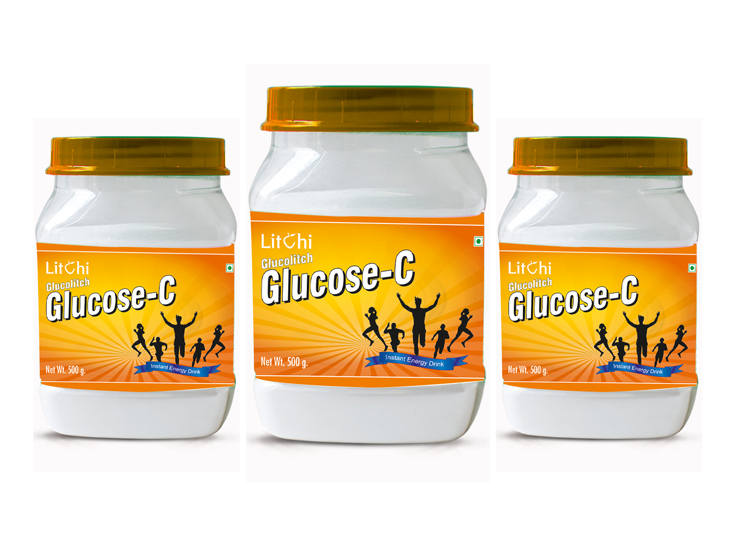 Glucose-C 500g