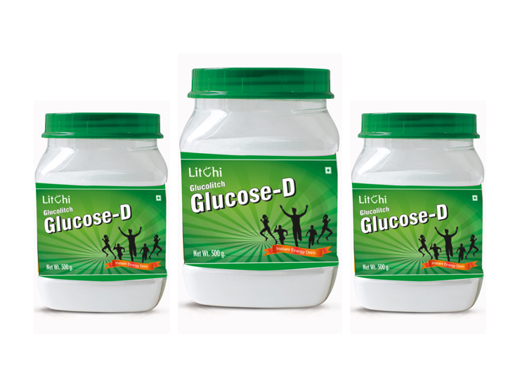 Glucose-D 500g